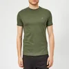 Vivienne Westwood Men's Organic Jersey Peru T-Shirt - Green - Image 1