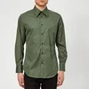 Vivienne Westwood Men's Classic Poplin Shirt - Green - Image 1