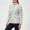 Barbour International Women's International Hedemora Quilt Jacket - Ice White - Image 1