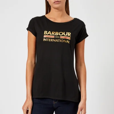 Barbour International Women's San Carlos T-Shirt - Black