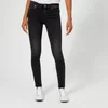 7 For All Mankind Women's Skinny Slim Illusion Jeans - Rebel - Image 1