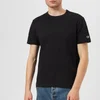 Champion Men's Crew Neck T-Shirt - Black - Image 1