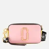 Marc Jacobs Women's Snapshot Cross Body Bag - Baby Pink - Image 1