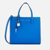Marc Jacobs Women's Mini Grind Tote Bag - Sapphire - Image 1