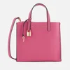 Marc Jacobs Women's Mini Grind Tote Bag - Vivid Pink - Image 1