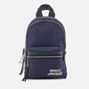 Marc Jacobs Women's Mini Backpack - Midnight Blue - Image 1