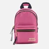 Marc Jacobs Women's Mini Backpack - Vivid Pink - Image 1