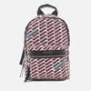 Marc Jacobs Women's Mini Backpack - Red Multi - Image 1