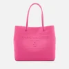 Marc Jacobs Women's East West Tote Bag - Vivid Pink - Image 1