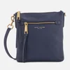Marc Jacobs Women's North South Cross Body Bag - Midnight Blue - Image 1