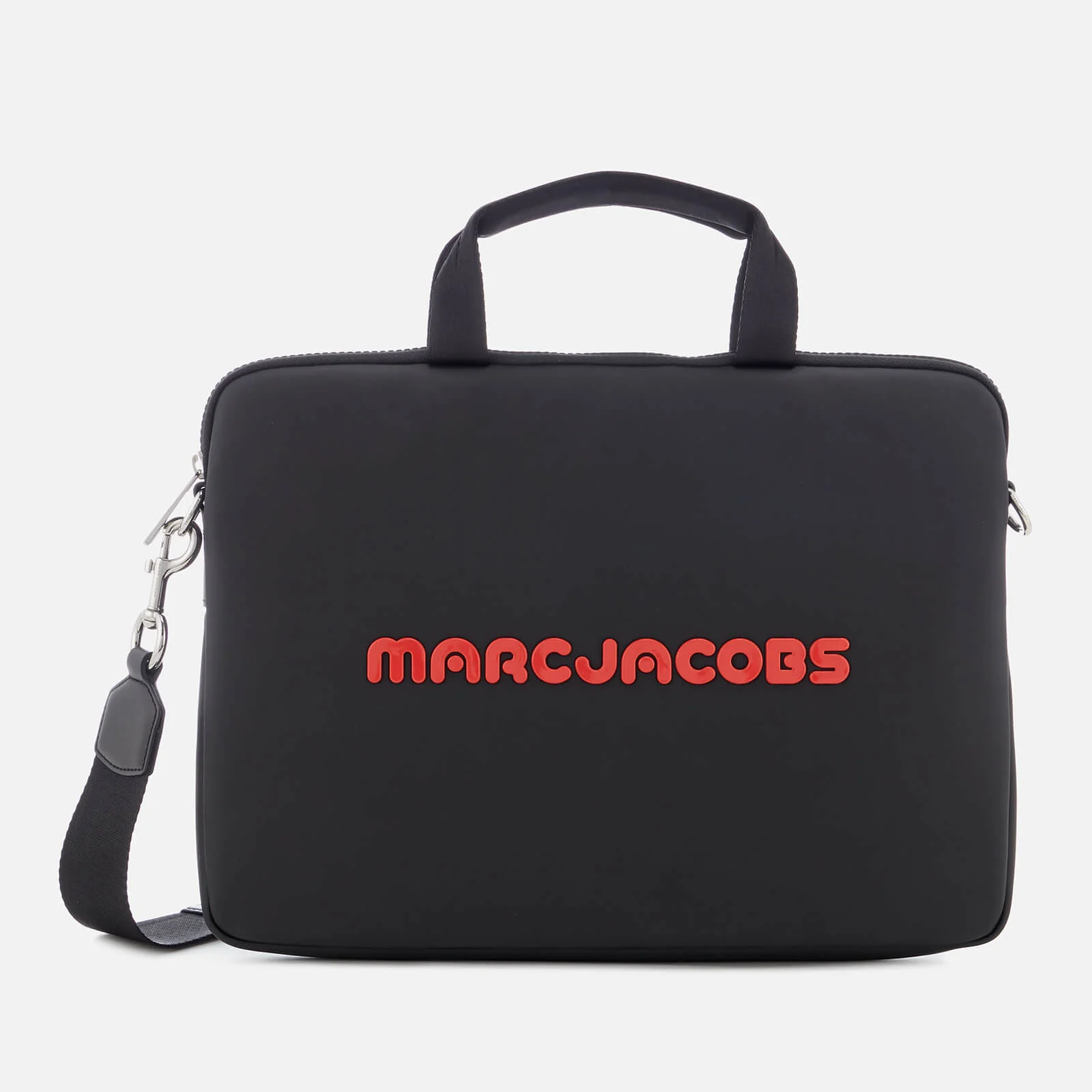 Marc Jacobs Women's 13 Inch Commuter Laptop Case - Black Image 1