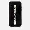 Marc Jacobs Women's iPhone X Case - Black - Image 1