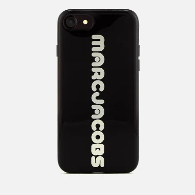 Marc Jacobs Women's iPhone 8 Case - Black