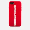 Marc Jacobs Women's iPhone 8 Case - Poppy Red - Image 1