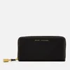 Marc Jacobs Women's The Grind Continental Wallet - Black - Image 1