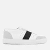 Axel Arigato Women's Dunk Leather Trainers - White/Black - Image 1