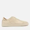 Axel Arigato Men's Detailed Clean 90 Leather Trainers - Beige - Image 1
