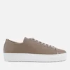 Axel Arigato Women's Cap Toe Leather Trainers - Taupe - Image 1