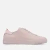 Axel Arigato Women's Clean 90 Leather Trainers - Pale Lilac - Image 1