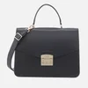 Furla Women's Metropolis Medium Top Handle Bag - Black - Image 1