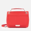 Furla Women's Deliziosa Small Shoulder Bag - Red - Image 1