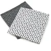 Done by Deer Happy Dots Muslin Cloth - Grey (Pack of 2) - Image 1