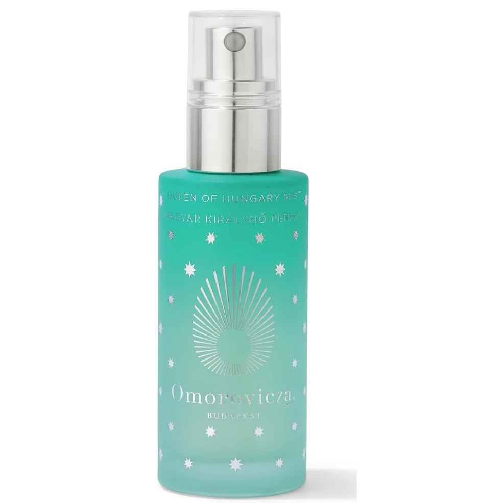 Omorovicza Queen of Hungary Mist Limited Edition - Exclusive (50ml) Image 1