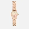 Coach Women's Grand Floral Watch - Rose Gold - Image 1