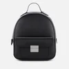 Emporio Armani Women's Backpack - Black - Image 1
