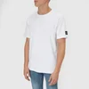 Calvin Klein Jeans Men's Authentic Cotton Multi Logo T-Shirt - Bright White - Image 1