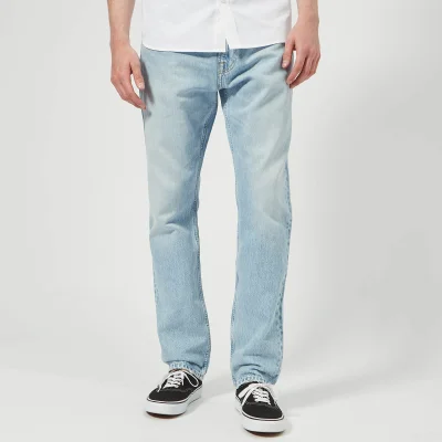 Calvin Klein Jeans Men's CKJ 056: Athletic Tapered West Jeans - Pescadero Blue