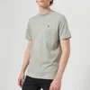 PS Paul Smith Men's Short Sleeve Zebra T-Shirt - Grey - Image 1