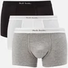 Paul Smith Men's 3 Pack Trunk Boxer Shorts - Multi - Image 1