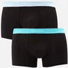 Paul Smith Men's 3 Pack Trunk Boxer Shorts - Black/Multi - Image 1