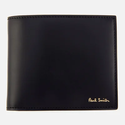 Paul Smith Men's Naked Lady Billfold Wallet - Black