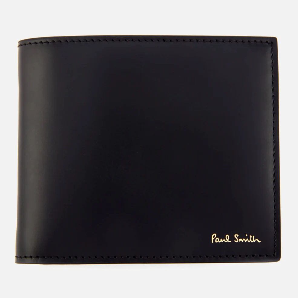 Paul Smith Men's Naked Lady Billfold Wallet - Black Image 1