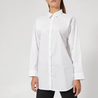 Gestuz Women's Wray Shirt - Bright White