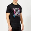 Versus Versace Men's Printed Logo T-Shirt - Black - Image 1