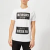Versus Versace Men's Versus Logo T-Shirt - White - Image 1