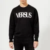 Versus Versace Men's Original Logo Sweatshirt - Black - Image 1