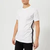 Versus Versace Men's Tape Logo T-Shirt - White - Image 1