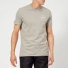 Edwin Men's Trademark T-Shirt - Grey Marl - Image 1