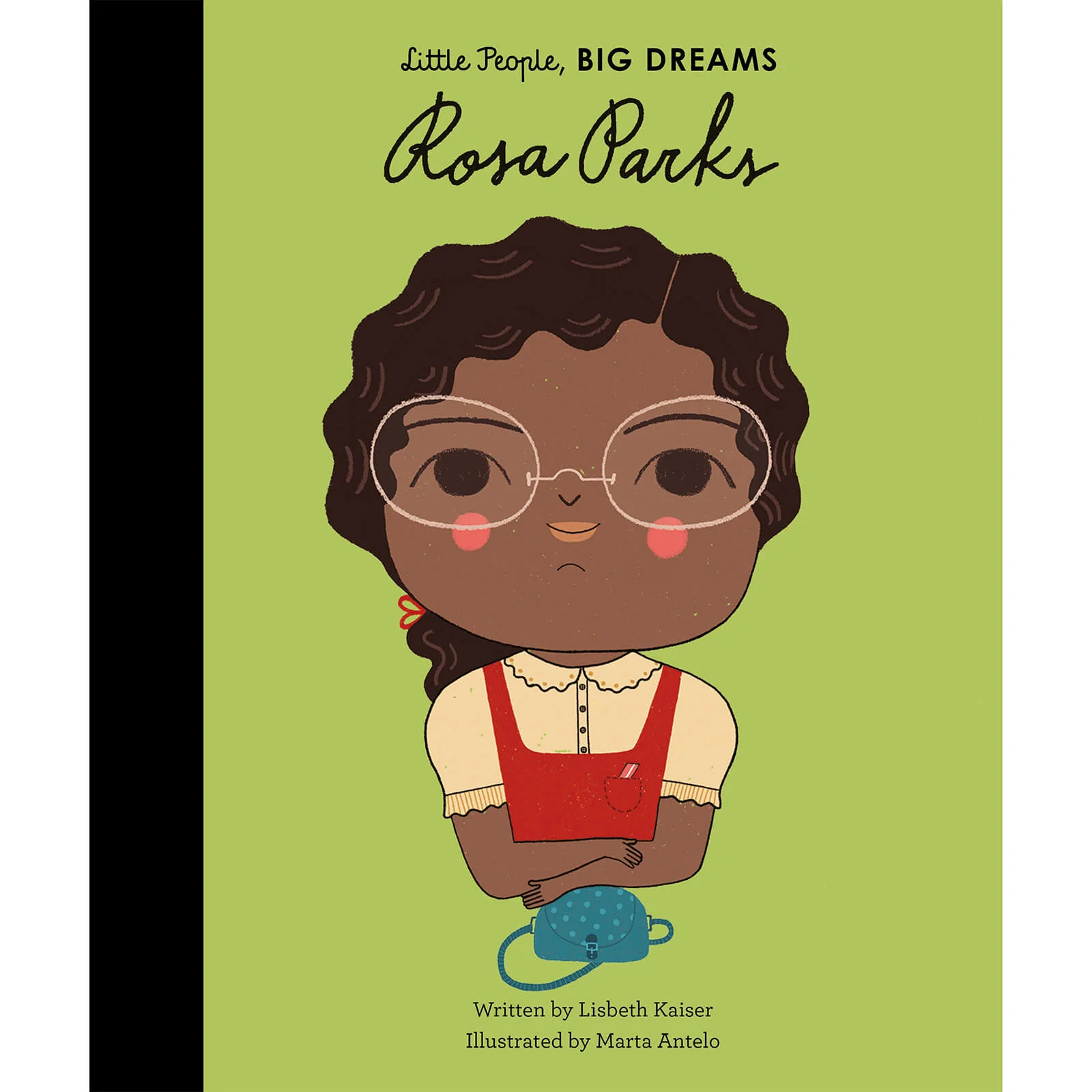 Bookspeed: Little People Big Dreams: Rosa Parks Image 1