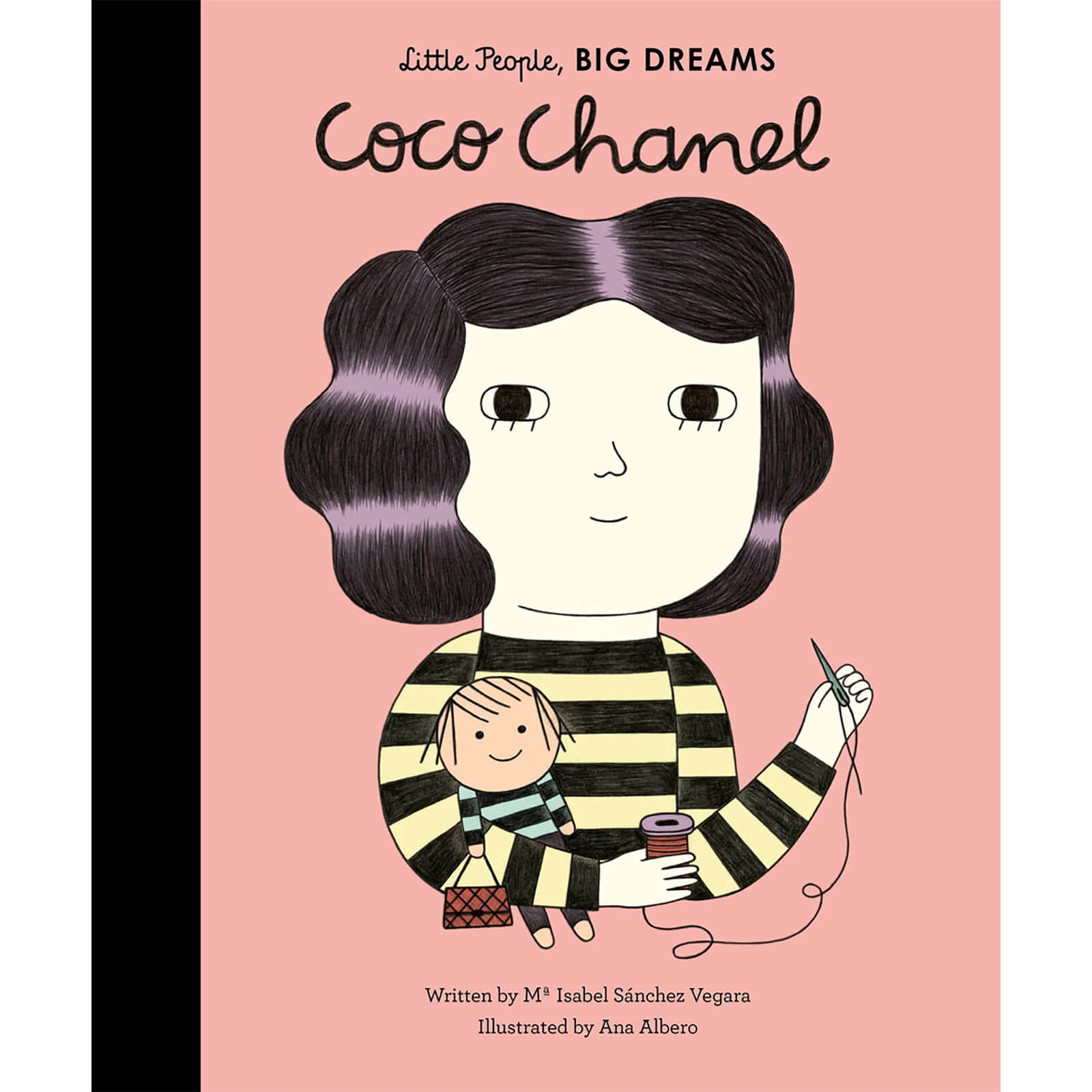 Bookspeed: Little People Big Dreams: Coco Chanel Image 1