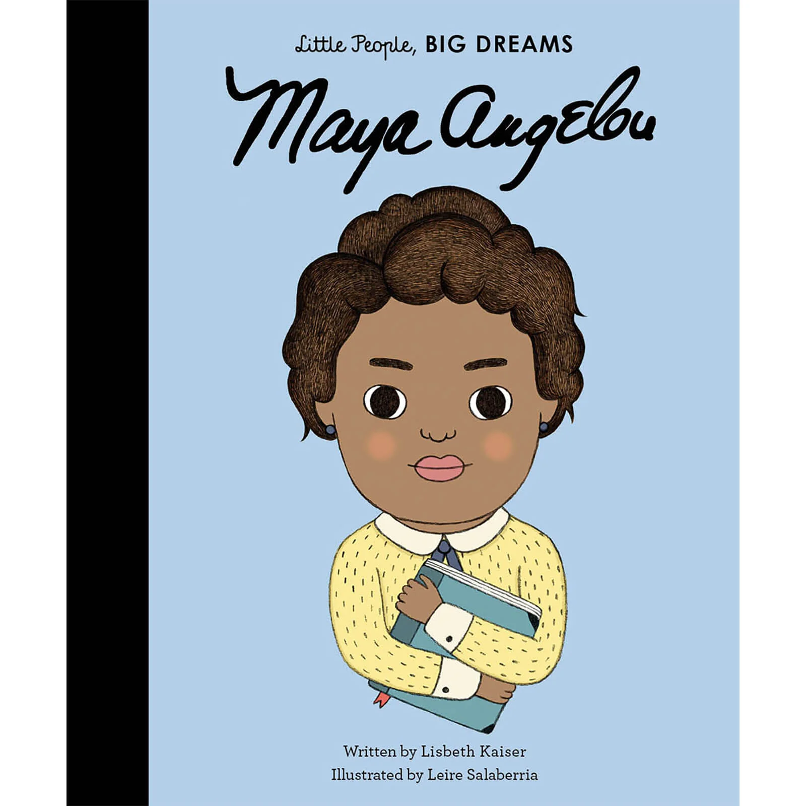 Bookspeed: Little People Big Dreams: Maya Angelou Image 1
