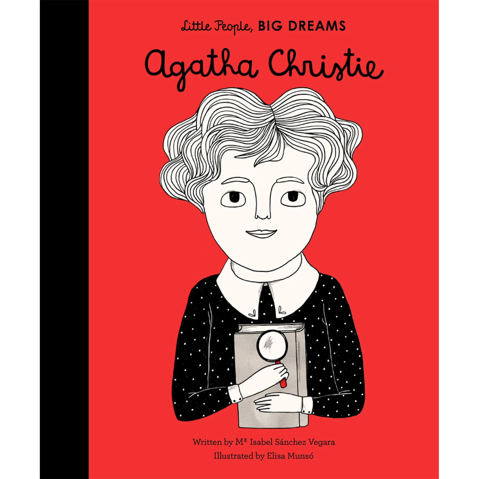 Bookspeed: Little People Big Dreams: Agatha Christie Image 1
