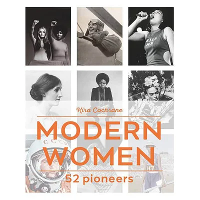 Bookspeed: Modern Women: 52 Pioneers