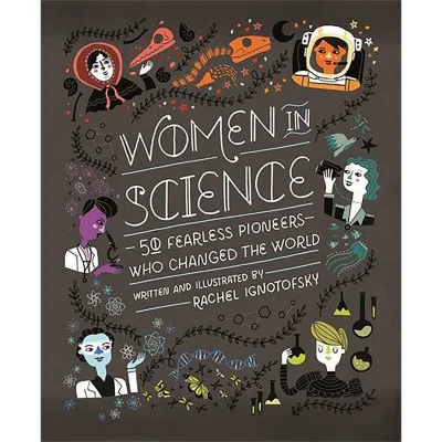 Bookspeed: Women in Science