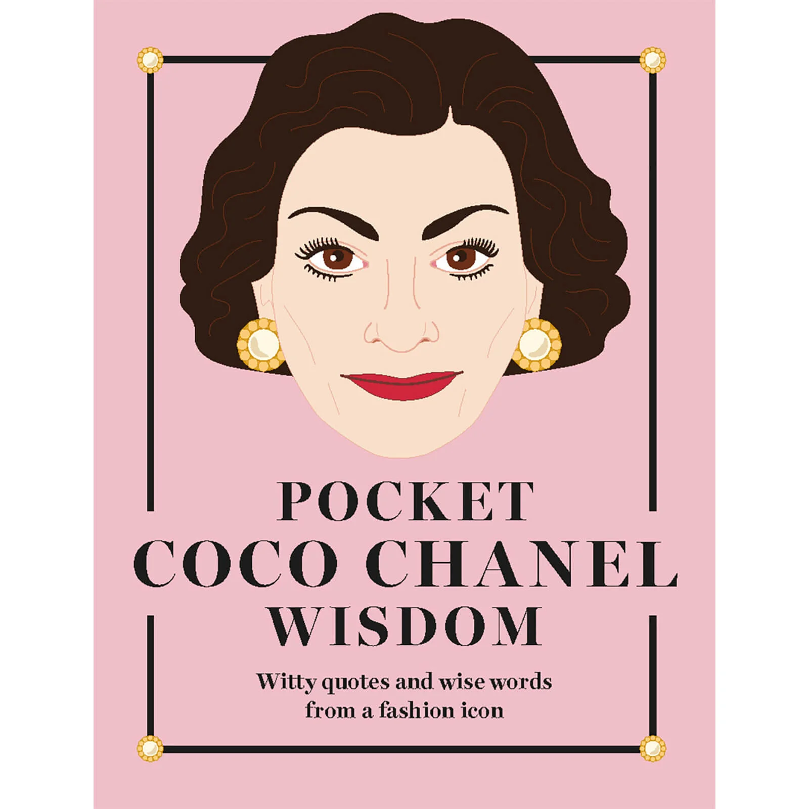 Bookspeed: Pocket Coco Chanel Wisdom Image 1