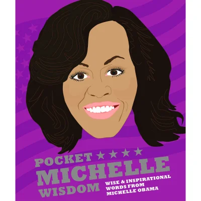 Bookspeed: Pocket Michelle Wisdom